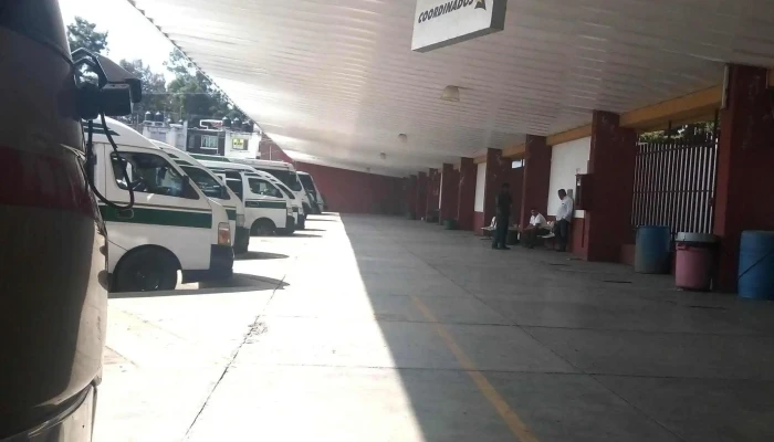 Autobuses Estrella Blanca - Pátzcuaro