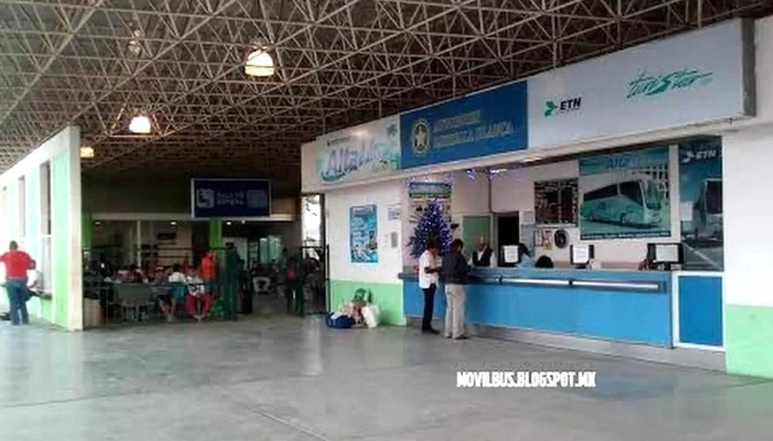 Autobuses Estrella Blanca - Santiago Pinotepa Nacional