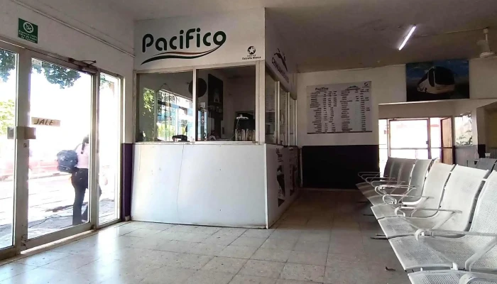 Autobuses Estrella Blanca -  Telefono - Guamúchil