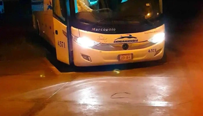 Autobuses Estrella Blanca -  Videos - Culiacán Rosales