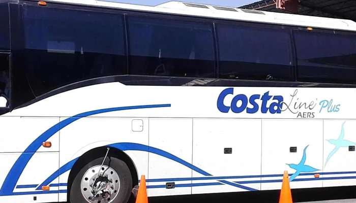 Autobuses Estrella Blanca -  Videos - Cdad. Altamirano
