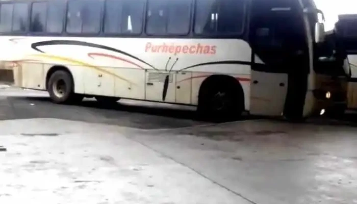 Autobuses Estrella Blanca -  Videos - Pátzcuaro