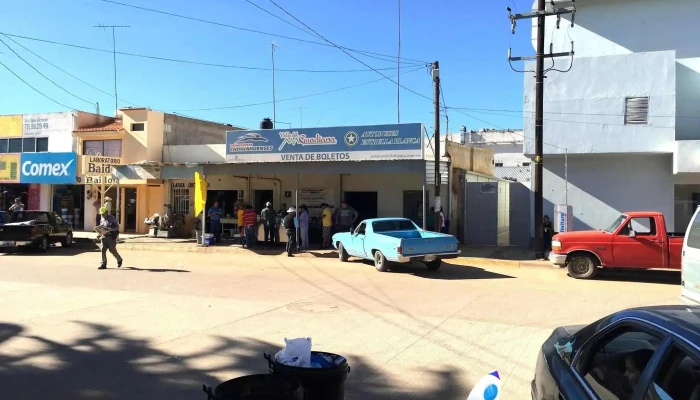 Autobuses Estrella Blanca - Zona Centro