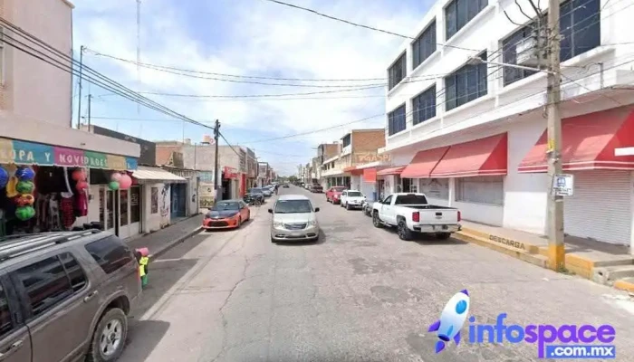 Autobuses Estrella Blanca - Zona Centro