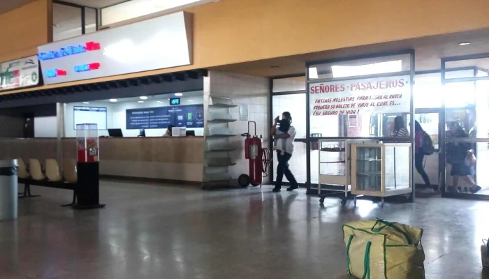 Autobuses Estrella Blanca -  Zona - Pátzcuaro