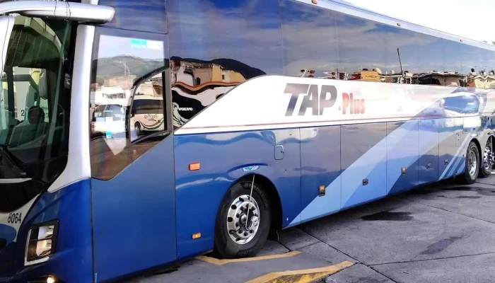 Autobuses Etn Turistar En Central Del Norte -  Autobus - Gustavo A. Madero, Ciudad de México