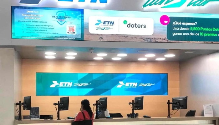 Autobuses Etn Turistar En Terminal Del Sur Cdmx Comentarios - Coyoacán, Ciudad de México
