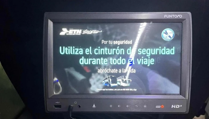 Autobuses Etn Turistar En Terminal Observatorio Cdmx Catalogo - Álvaro Obregón, Ciudad de México