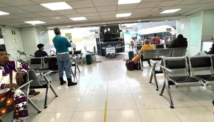 Autobuses Etn Turistar En Terminal Observatorio Cdmx Promocion - Álvaro Obregón, Ciudad de México