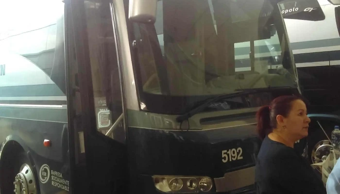 Autobuses Etn Turistar En Terminal Observatorio Cdmx Puntaje - Álvaro Obregón, Ciudad de México
