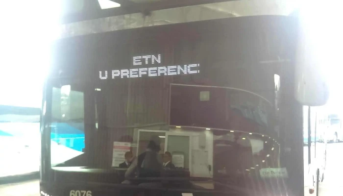 Autobuses Etn Turistar En Terminal Observatorio Cdmx Telefono - Álvaro Obregón, Ciudad de México