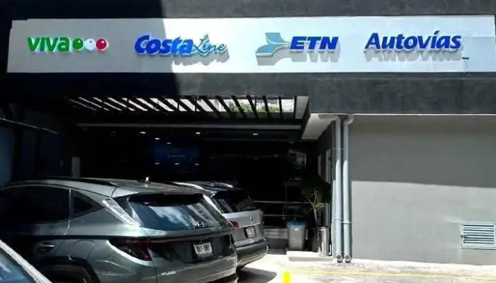 Autobuses Etn Turistar Reforma Tiber Cdmx Del Propietario - Cuauhtémoc, Ciudad de México