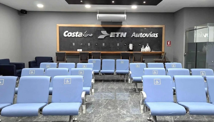 Autobuses Etn Turistar Reforma Tiber Cdmx Puntaje - Cuauhtémoc, Ciudad de México