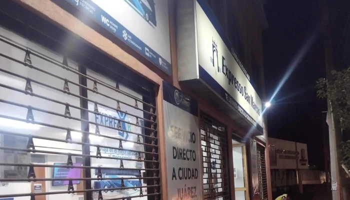 Autobuses Expresso -  Abierto Ahora - Gustavo A. Madero, Ciudad de México