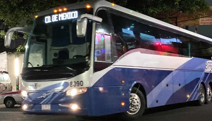 Autobuses Expresso -  Opiniones - Gustavo A. Madero, Ciudad de México