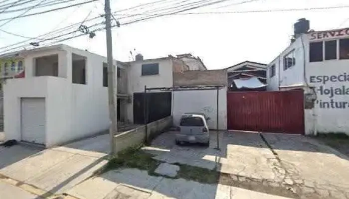 Autobuses Flecha Roja A La Central Del Norte -  Instagram - Santa Cruz Atzcapotzaltongo