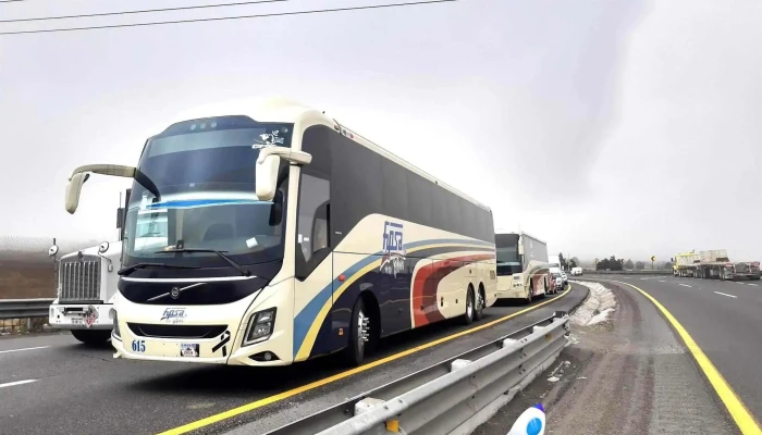 Autobuses Fletes Y Pasajes Fypsa Terminal Tapachula Barcelona Bus Turistic - Tapachula de Córdova y Ordóñez