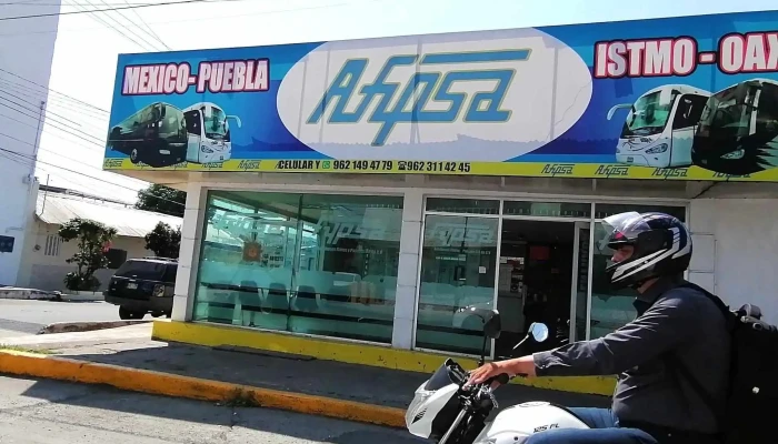 Autobuses Fletes Y Pasajes Fypsa Terminal Tapachula Direccion - Tapachula de Córdova y Ordóñez