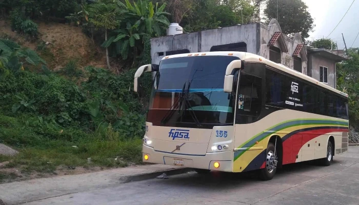 Autobuses Fletes Y Pasajes Fypsa Terminal Tapachula Ubicacion - Tapachula de Córdova y Ordóñez