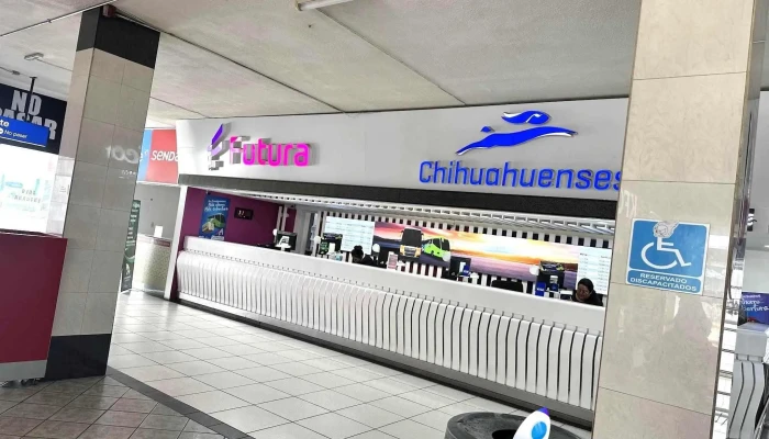 Autobuses Futura Aguascalientes - Las Américas