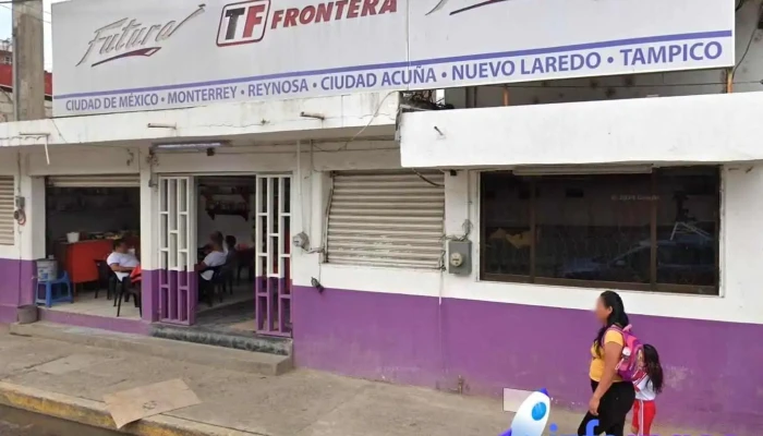 Autobuses Futura Álamo - Vista Hermosa