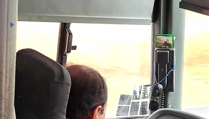 Autobuses Futura Santa Catarina -  Videos - Cdad. Santa Catarina