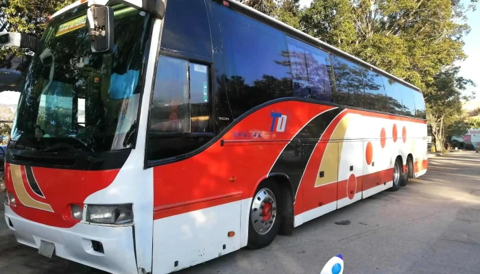 Autobuses Fypsatoch Oaxaca Terminal Tuxtla Automovil - Tuxtla Gutiérrez
