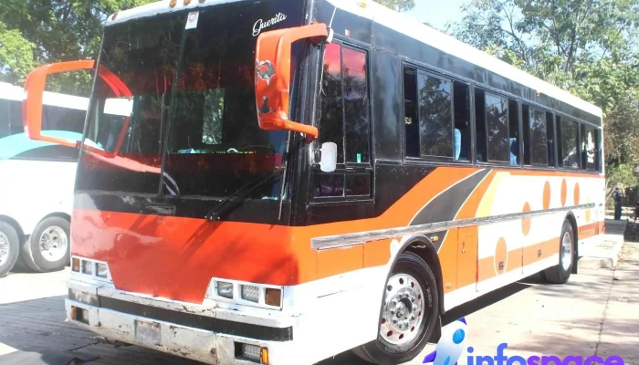 Autobuses Fypsatoch Oaxaca Terminal Tuxtla Barcelona Bus Turistic - Tuxtla Gutiérrez