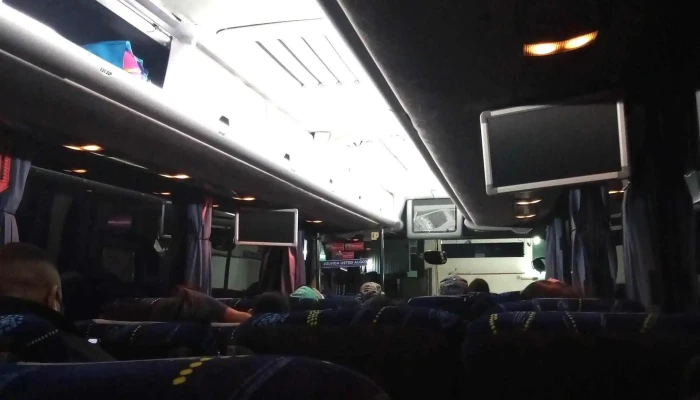 Autobuses Halcon Terminal Bustamante Descuentos - Oaxaca de Juárez