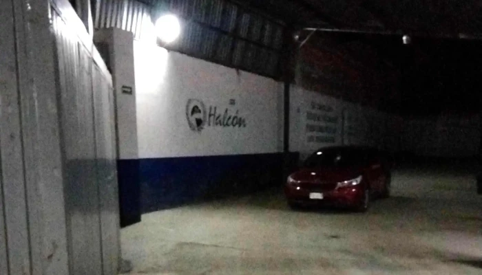Autobuses Halcon Terminal Bustamante Promocion - Oaxaca de Juárez