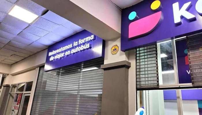 Autobuses Kolors Xalapa - U.h. Del Bosque