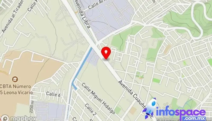 mapa de Autobuses México - Puebla Agencia expendedora de billetes de autobús en Ixtapaluca