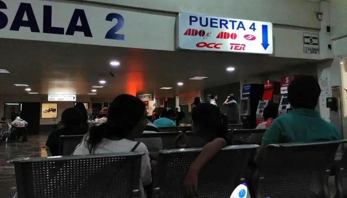 Autobuses México Puebla Estrella Roja S.a de C.v - Coyoacán, Ciudad De México