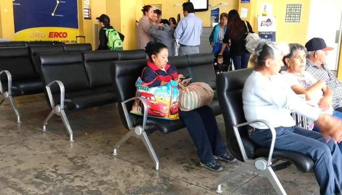 Autobuses Oro Terminal Poniente -  Catalogo - Heroica Puebla de Zaragoza
