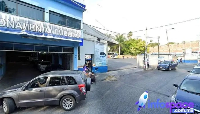 Autobuses Primera Clase México - Zacatepec Lineas Laser - Cuernavaca