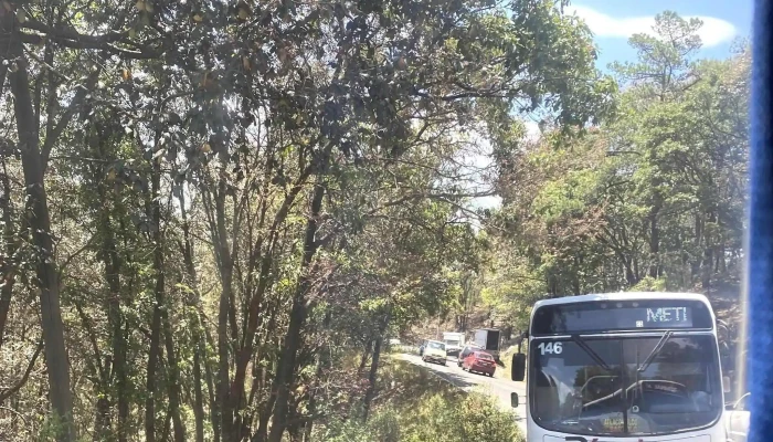 Autobuses Rapidos De Monte Alto Abierto Ahora - Villa del Carbón