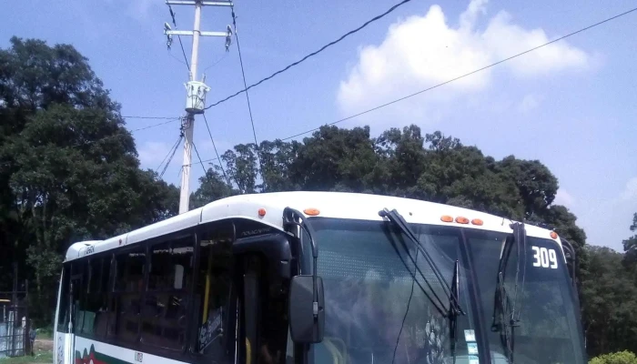 Autobuses Rapidos De Monte Alto Instagram - Villa del Carbón