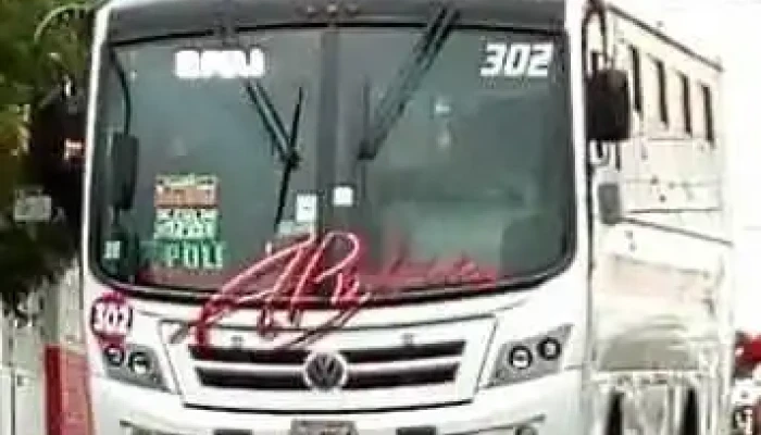 Autobuses Rapidos Monte Alto Sa De Cv Automovil - Cdad. Nicolás Romero