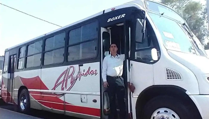 Autobuses Rapidos Monte Alto Sa De Cv Barcelona Bus Turistic - Cdad. Nicolás Romero