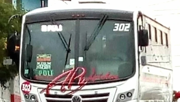 Autobuses Rapidos Monte Alto Sa De Cv Fotos - Cdad. Nicolás Romero