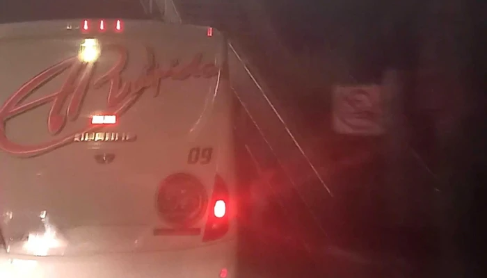 Autobuses Rapidos Monte Alto Sa De Cv Numero - Cdad. Nicolás Romero