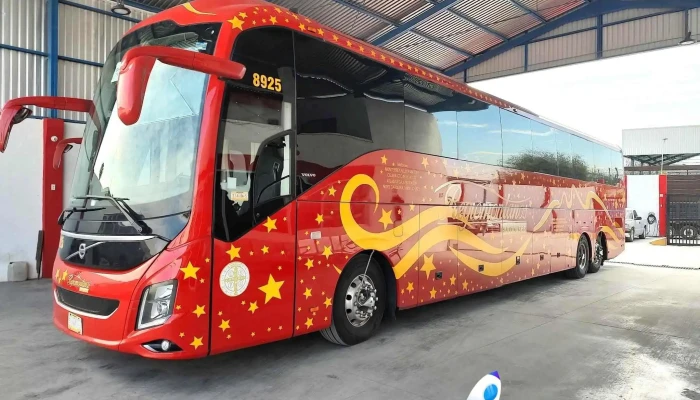 Autobuses Regiomontanos Internacionales - Dieciséis De Septiembre