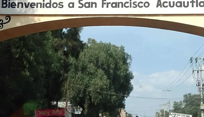 Autobuses San Francisco -  Camion - Acuautla