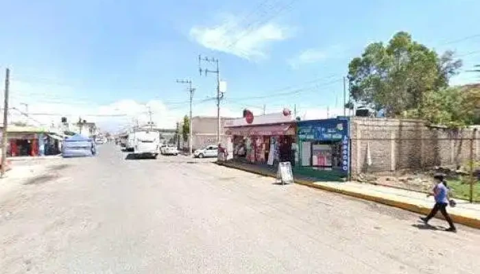 Autobuses Santa Maria Astahuacan -  Numero - Chalco de Díaz Covarrubias