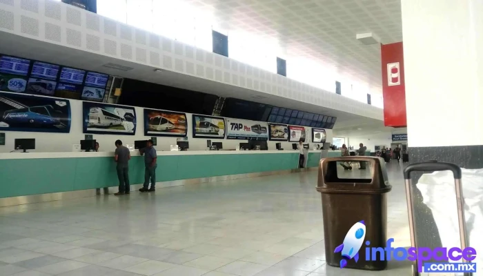 Autobuses Tap - 22110 Tijuana