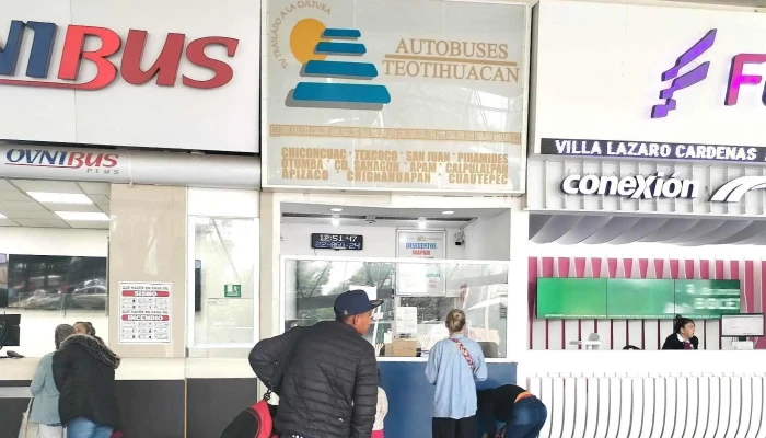 Autobuses Teotihuacan -  Descuentos - Teotihuacán de Arista