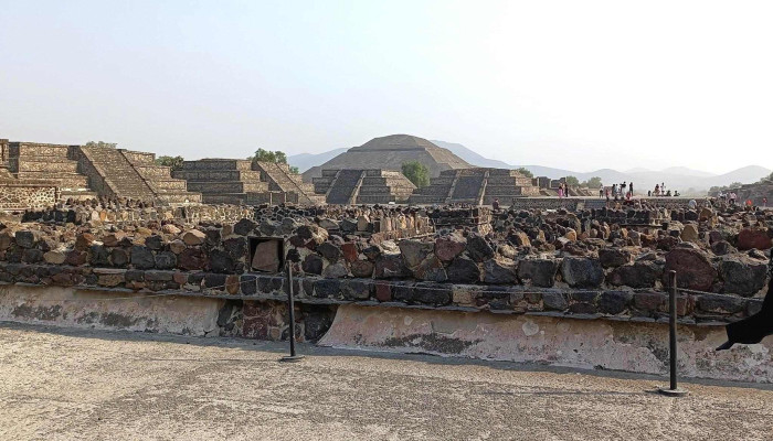 Autobuses Teotihuacan -  Donde - Teotihuacán de Arista