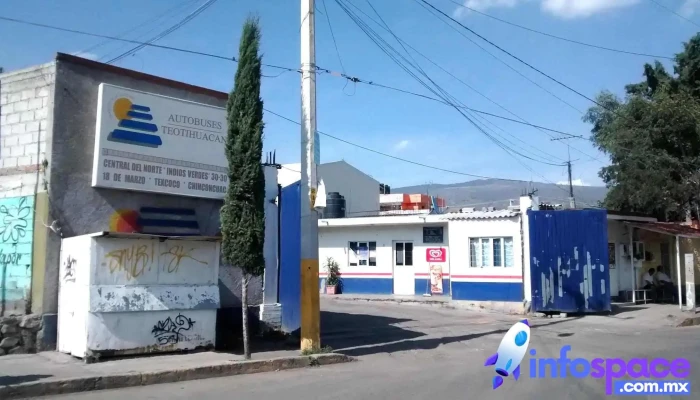 Autobuses Teotihuacan -  Instagram - San Martín de las Pirámides