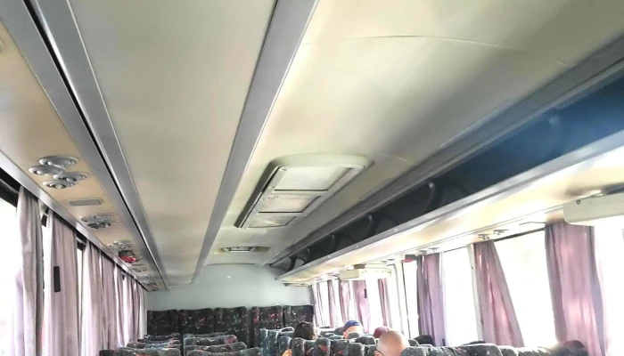 Autobuses Teotihuacan Numero - Gustavo A. Madero, Ciudad de México