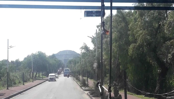 Autobuses Teotihuacan - San Martín De Las Pirámides